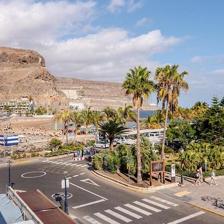 La Flor Beach Puerto De Mogan Exteriér fotografie